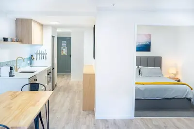 Image de The Downtown ~ Mount Maunganui - Beyonder Holiday Homes