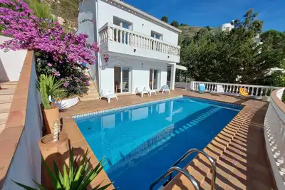 Image de Villa exceptionnelle avec vue sur une des plus belle baie de L'Escala