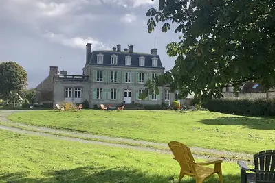 Image de Gîte de la Maison du Hommeel