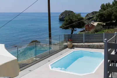 Image de Villa Renata & Villa Filippos with private Plunge Pool by Konnect