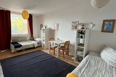 Image de An apartment for a couple