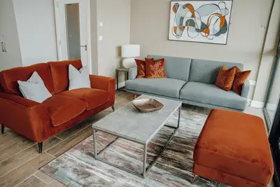 Exclusive Luxury Seafront 2 Bedroom Apartment