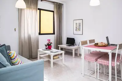 Image de Confortable vivienda en La Laguna a 5 Min tranvía