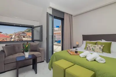Image de Centro Studios & Apartments - Green Studio N2