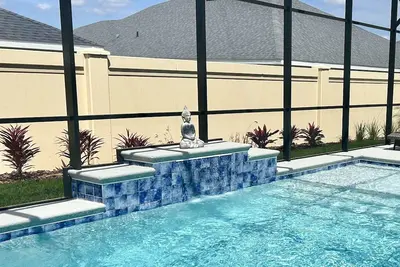 Image de Rest & Relaxation with private Pool in Villages Fl