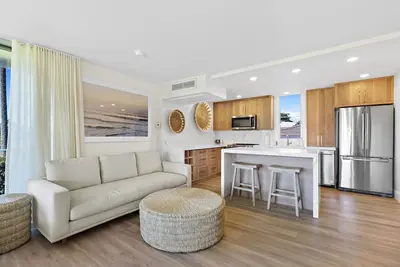 Image de Newest! California Coastal Inspired in Maui 2 Br