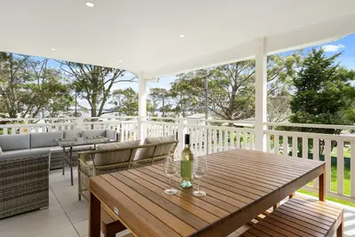 Image de Bliss on the Basin - Water views