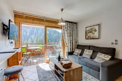 Image de Chalet des Oursons - Deux Chambres Appartement, Couchages 5