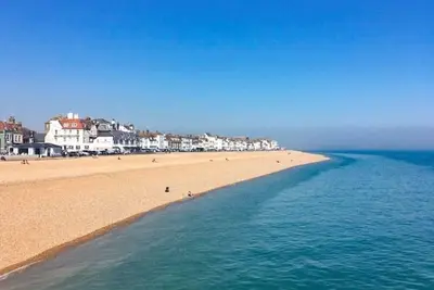 Image de Deal, Kent - New Private House, Hot Tub - 15 mins from the beach ☀️