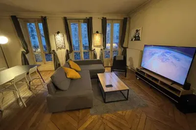 Image de Appartement - Paris - 4 Personnes - Montparnasse