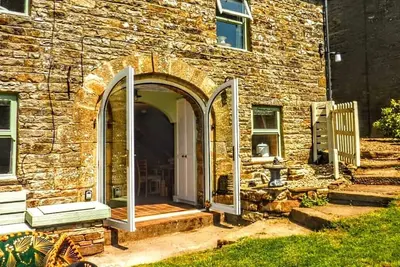 Image de Butterfly Lodge, Cosy December get away in this snug converted rural cart house