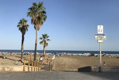 Image de Arenal apartment, first line, best beach