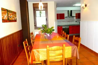 Image de Rural house in Navarra with children and dogs for 8-10 people