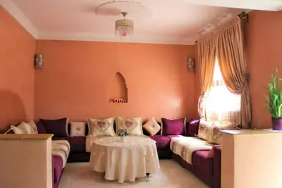 Image de Very nice Ait Melloul house