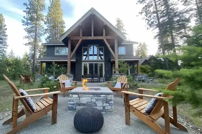 Image de Beautiful Home on the 8th Fairway - Great for Families or Couples!