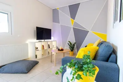 Image de YelaYellow Cute House Near to Airport and Rafina Port
