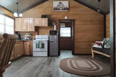 Image de The Bear Den (Secluded in Amish Country and peaceful)