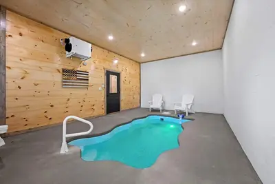 Image de Indoor Heated Pool! New Build! Next to P. forge &Np