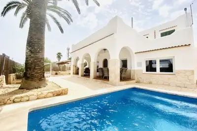 Image de \"Villa Maria\" for 6 people with pool & walking distance to the beach