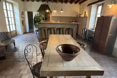 Image de Maison rustique au coeur de la Bourgogne