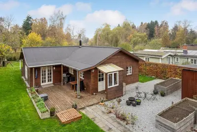 Image de Belle maison à Ballerup avec WiFi