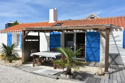 Image de 5mn à pied de la plage, maison 3 clés vacances sur la corniche vendéenne