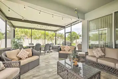 Image de Riverview Abode w\/ Large Backyard & Fire Pit!