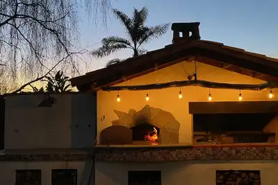Image de Pismo Beach \/ Slo \/ Beach just 2 miles away! Pet-friendly home with pizza oven.