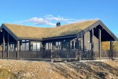 Image de Superbe maison de 4 chambres Ă Kvam