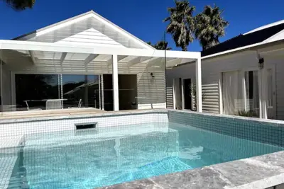 Image de Resort-style Portsea Holiday Home with plunge pool