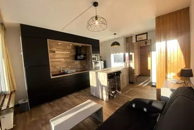 Image de Val Thorens Lage: schönes Studio für 4 in lebendiger Nachbarschaft