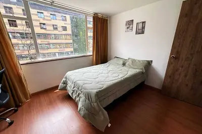 Image de Beautiful Central Three-bedroom Apartment in Bogotá