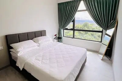 Image de Jq Citypads | Centre of City, Kota Kinabalu | Stunning City & Seaview