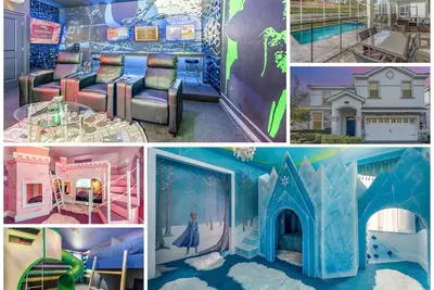 Image de Luxury Contemporary Style Villa on Champions Gate, Orlando Villa 5355