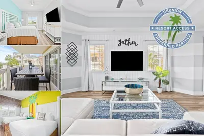 Image de 5 Star Condo on Orlando’s most Exclusive Reunion Resort and Spa, Orlando Condo 5794