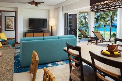 Image de Marriott's Kauai Lagoons 3br Islandview Villa