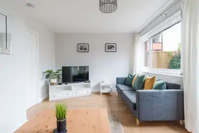 Image de Charming 3-Bed House in Newcastle upon Tyne