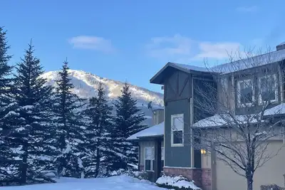 Image de Deer Valley East / Jordanelle Townhouse - Private Attached Garage