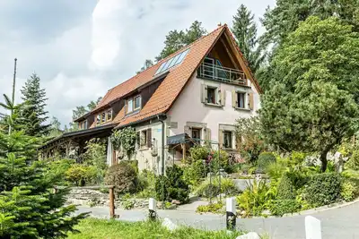 Image de Appartement \"Wildenreuth\" avec Terrasse & Wi-Fi