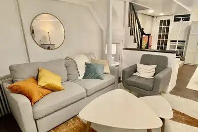 Image de Private Studio Apt. in Jersey City, 2 stops to Nyc