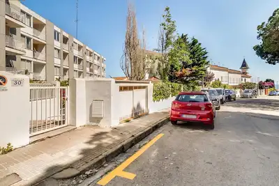 Image de Appartement avec terrasse sur la plage 10min train
