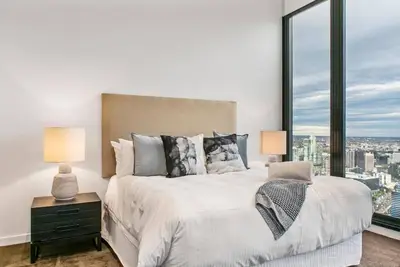 Image de Melbourne City Apartments Panoramic Skyview Penthouse