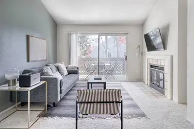 Image de Modern Foster City 2br w/ Gym, Pool & W/D, nr San Pedro Sq, by Blueground