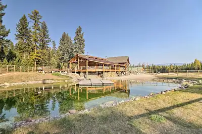 Image de Stunning Montana Retreat: Hot Tub, On-Site Hiking!