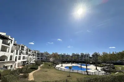 Lovely apartment on La Torre Golf Resort- Bo1212lt