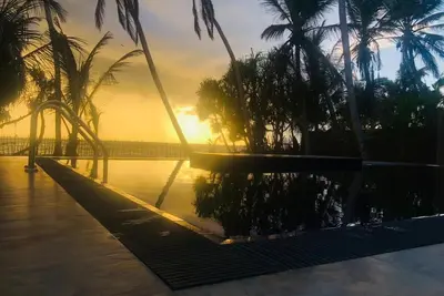 Image de Duma Beach House Front Of The Beach And Private Pool