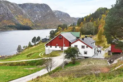 Image de Maison de vacances pour 8 a Snillfjord-By Traum