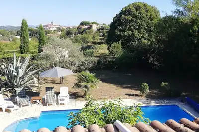 Image de \"La Valanais\" Maison de Vacances entière climatisée Piscine Privée *** Animal ok