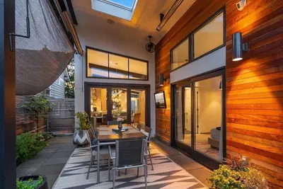 Stunning mid-century custom Home