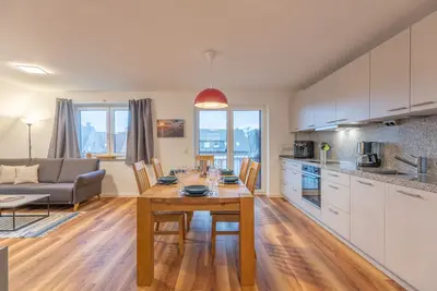 Image de The SĂĽnn vacation apartment in St. Peter-Dorf for up to 6 people